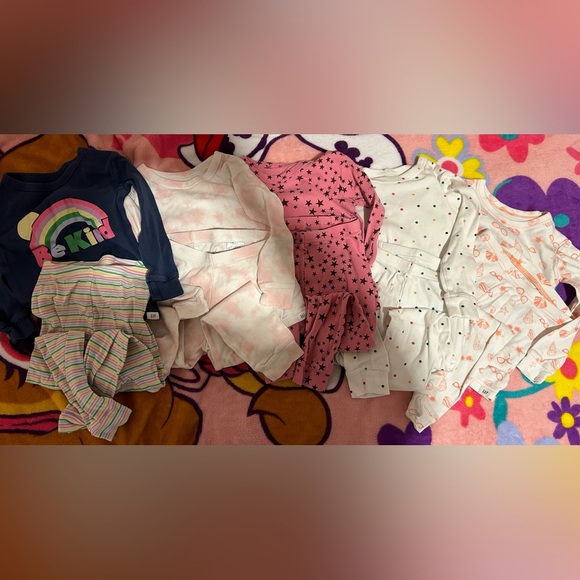 GAP toddler PJ’s - Picture 7 of 7